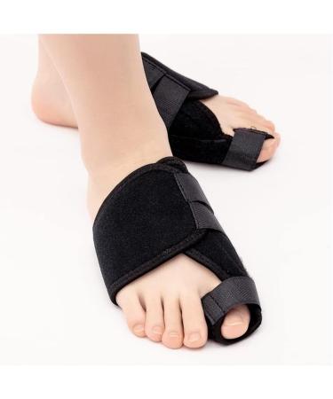 Cazaru Bunion Corrector Kit | Adjustable Hallux Valgus Splint for Pain Relief | Day & Night Support | Toe Separator for Men & Women - Buy Online on GoSupps.com