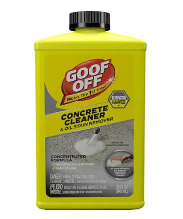 32OZ Concrete Degreaser