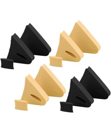 FOMIYES 16 Pairs Toe Plug Inserts for Sneakers - Cushions & Foot Support for Men & Women - Universal Shoe Toe Fillers for Comfortable Walking - Buy Online on GoSupps.com