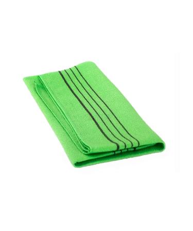SUNGBO CLEAMY Korean Exfoliating Bath and Shower Towel Washcloth Long (6 Pack) - Buy Online on GoSupps.com
