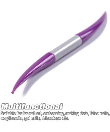 Nail Dotting Pens Nail Pen Dotting Tools Nail Art Double Ended Nail Art Pen Nail Dotting Tool Set Manicure Kits - Buy Online on GoSupps.com