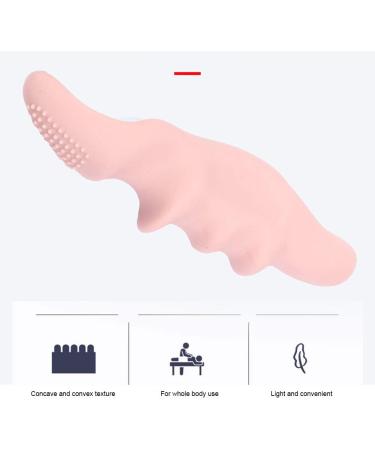 Verdant Touch Finger Massager - Portable Silicone Acupoint Body Care for Ultimate Relaxation - Buy Online on GoSupps.com