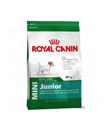 ROYAL CANIN Mini Junior Complete Dog Food (4kg)