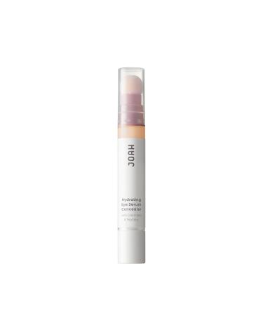 JOAH Perfect Complexion Under Eye Concealer & Hydrating Serum - Korean Makeup for Dark Circles Puffiness Peptide Formula Medium Coverage Fair/Light 1 oz - Buy Online on GoSupps.com