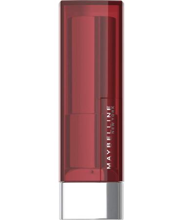 Maybelline New York Color sensational lipstick - Made for all - Universal - color: Ruby Universal Satin (385) Red 385 Ruby Universal satin 1 piece (1 Pack)