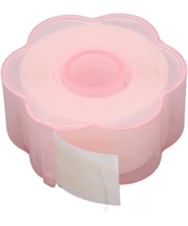 Verdant Touch Mesh Double Eyelid Tape Lace Mesh Double Eyelid Lifter Strips 1 Roll Adhesive-Free Tweezers Fork Rod Eye Lift Tape - Buy Online on GoSupps.com