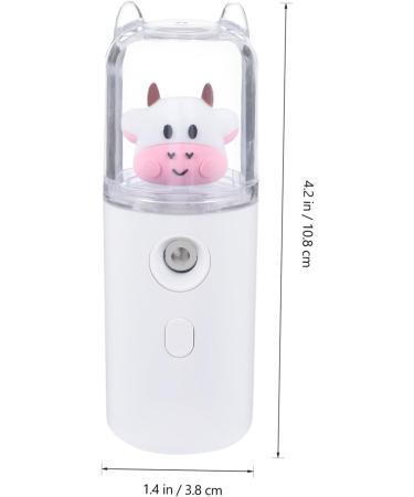Didiseaon Travel Humidifiers Moisturizer Air Diffuser Facial Humidifier Mini Face Humidifier Mister Sprayer Travel Small - Buy Online on GoSupps.com