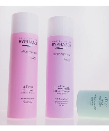 Buy Tonic Soft Pink Water 500ml - Perfect for All Skin Types | International Shipping Available - Buy Online on GoSupps.com