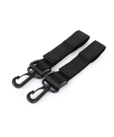 ABC Design Universal diaper bag attachment - Accessory for ABC Design strollers - Color: black