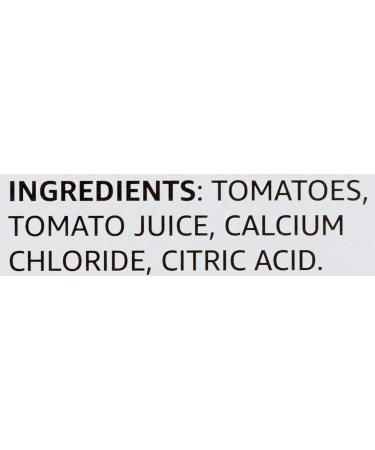 Happy Belly Diced Tomatoes No Salt Added - 14.5 oz - Buy Online on GoSupps.com
