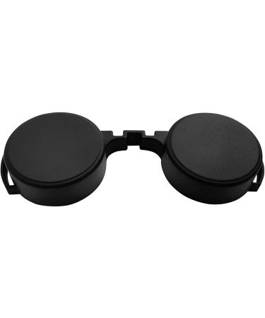 42-43mm Binocular Rubber Rainguard/Eyepiece Cover - Black (42-43RG) - Buy Online on GoSupps.com