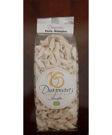 DRAGONARA Organic Mezze Penne 1 kg bag Pack of 2 x 050 kg - Buy Online on GoSupps.com