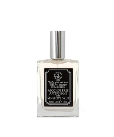 Taylor of Old Bond Street Jermyn Street Collection Alcohol Free Aftershave Lotion 30ml