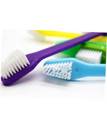 DOITOOL 2pcs Toothbrushes Pet Toothbrush Dog Teeth Cleaning Pet Grooming Dog Toothbrush Toothpaste The Dog - Buy Online on GoSupps.com