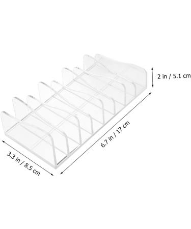 POPETPOP 4pcs Eye Shadow Storage Box Lipstick Stand Soymilk Machine - Buy Online on GoSupps.com