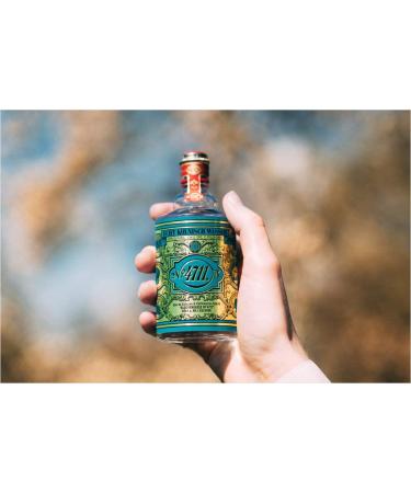 Muelhens 4711 After Shave for Men - 3.4 Ounce (Pack of 1) - Buy Online on GoSupps.com