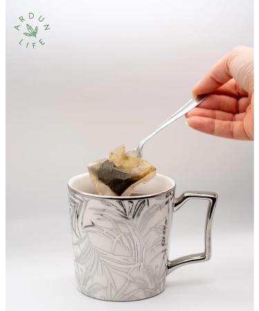 Turmeric Herbal Tea - Buy Online on GoSupps.com
