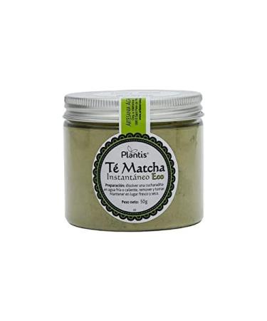 Nutricosmetics - Artesania Te Matcha Eco Plantis 50g