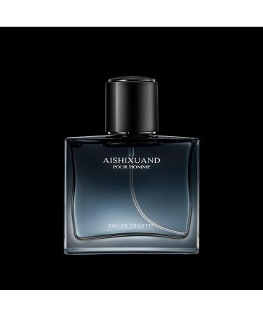Men's Perfume Natural Spray Masculine Scent Wonderful Fragrance Gift Parfum for Daily Use Long Term Light Perfume Blue 50ML 1.69 Fl Oz (Pack of 1) Grey - Buy Online on GoSupps.com