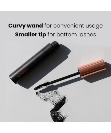 Heimish Dailism Smudge Stop Mascara - Long-lasting & Waterproof 30g - Buy Online on GoSupps.com