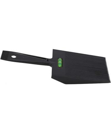 Haircut Comb - Flat Top Guide Comb for Men | Hair Clipper & Hairstyling Tool (Black) - International Shipping Available! - Buy Online on GoSupps.com