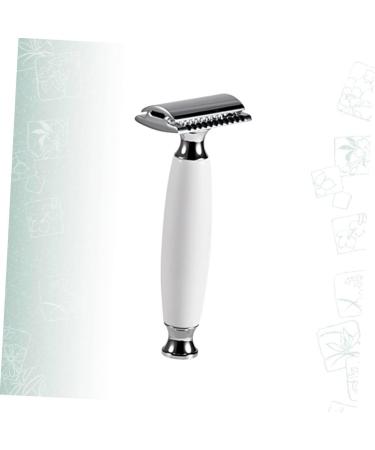 Buy Hapinary Men's Razor - Double Safety & Manual Wet Razor for a Perfect Shave | International Shipping Available - Buy Online on GoSupps.com