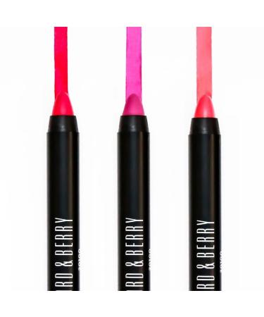 Buy Lord & Berry 20100 Crayon Matte Lipstick - Intense Color Hydrating & Vegan | Long Lasting Cruelty-Free Makeup for Women - Buy Online on GoSupps.com
