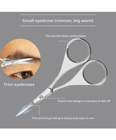 Nail Clipper Nail Clipper Set 5 Pieces Stainless Steel Nail Art Set Full Home Nail Trimmers Toenail Clippers Ergonomic Nail Clippers Sharp Nail Scissors C2 - Buy Online on GoSupps.com