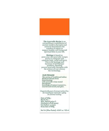 Biotique Morning Nectar Lotion SPF 30 - Lightening & Nourishing UVA/UVB Protection - Buy Online Internationally - Buy Online on GoSupps.com