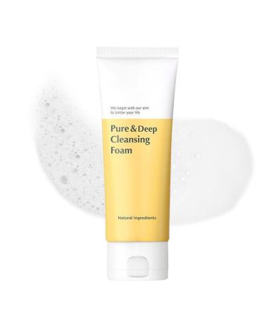 Nettoyant pour peaux grasses - 200 ml - Gel nettoyant hydratant pour rougeurs - Nettoyage quotidien des pores - Pr paration du maquillage - Voyage la maison