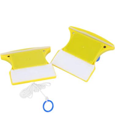 Glass Window Cleaner Plastic Handheld Glass Wiper Multi Functional Window Brushes Cleaning Tool for Window for Mirror - Buy Online on GoSupps.com