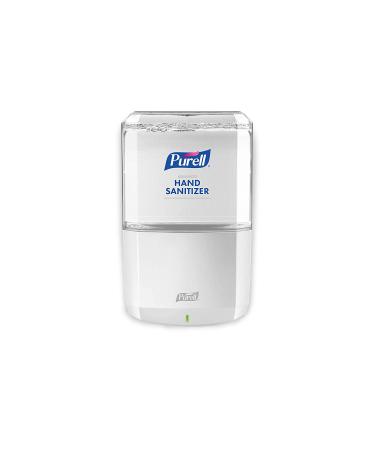 PURELL ES6 Touch-Free Hand Sanitizer Dispenser  White  for 1200 mL PURELL ES6 Hand Sanitizer Refills (Pack of 1) - 6420-01