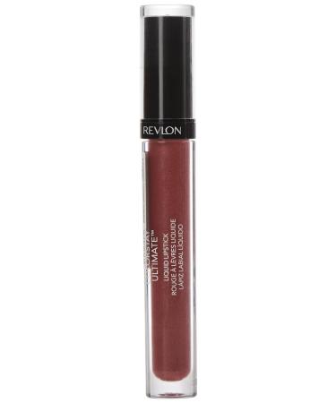 Revlon ColorStay Ultimate Liquid Lipstick in Premium Pink (010) - Longwear Satin Finish Lip Color - 0.07 Oz - 1 Count - Buy Online on GoSupps.com