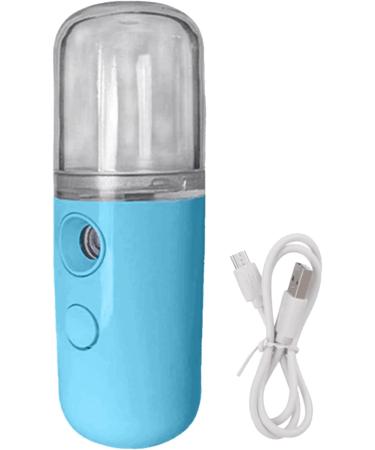 Face Steamer - Moisturizing Spray | Nano Ionic Facial Steamer | Travel Cord Humidifier Atomizer Moisturizing Kitatomizer Humidifier and Fast Steam Sprayers - Buy Online on GoSupps.com