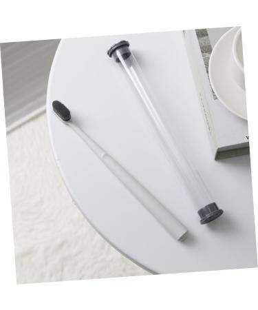 Lalafina 10-Pack Travel Maternity Toothbrushes - Soft Nylon Family Pack | Portable Japanese Style Children's Oral Care - Buy Online on GoSupps.com