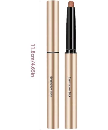  bellv Shimmer Eyeshadow Stick | Long Lasting Eyeshadow Pen | Eyeshadow Pencil for a Multi-Dimensional Look Eyeshadow Pen Eye Brightening Pencil Bellv - Buy Online on GoSupps.com