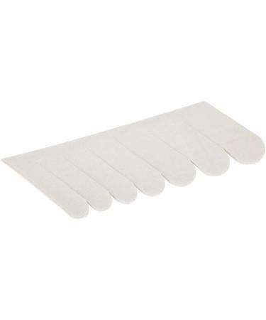 BYARSS Adhesive Silk Nail Wrap Reinforce Acrylic Nail Protector Stickers UV Gel Nail Art Tool for Salon or Home - Buy Online on GoSupps.com