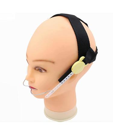 Maski's Orthodontic High Sweater Head Cap & Straps - Premium External Jaw Zone Tooth Accessories for Effective Orthodontic Care - Buy Online on GoSupps.com