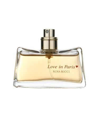 Ricci Love in Paris By Nina Ricci for Women. Eau De Parfum Spray 1.6 Ounces