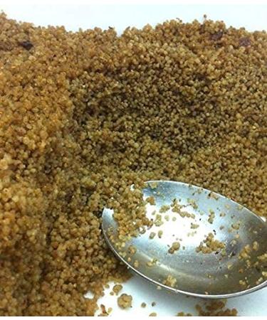 Senegalese Thiakry 250g: Jollof Flavor, Gluten-Free, 100% Whole Grain - Buy Online on GoSupps.com