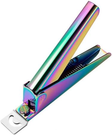 Nail Cutter Precision Nail Cutter U-Shaped Nail Clipper -Sharp Stainless Steel Blade for Precise Easy (Color : C8) - Buy Online on GoSupps.com