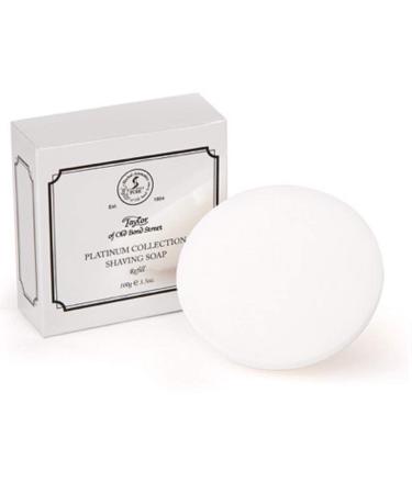 Platinum Collection Shaving Soap Refill 100 g - Taylor of Old Bond Street
