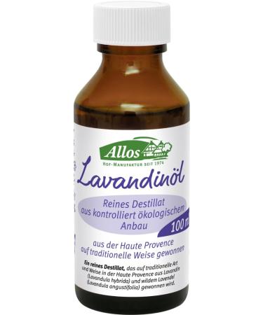 Allos Allos - Lava Oil - 100 ml