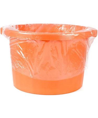 Camisin 70pcs Disposable Foot Tub Liners & Bath Wash Bags for Ultimate Foot Care - Perfect for Pedicures Detox SPA & Heat Protection - Buy Online on GoSupps.com