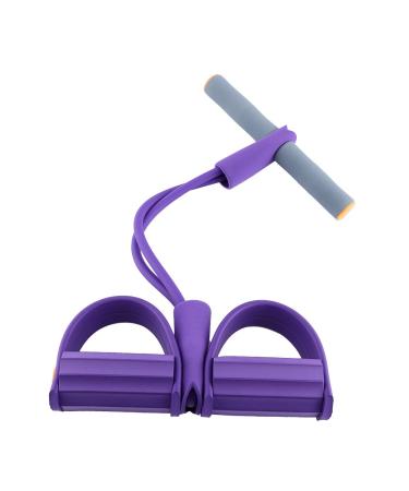 VGEBY Resistance Tube Bands High Strength Pull Up Exercise Strength Training Body Building Fitness Equipment Tool for Home Gym Workout Yoga Pilates as picture shown