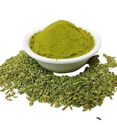 CROW Saunf Powder/ /Saunf Powder/Aniseed/Foeniculum vulgare Mill/Variyali Powder (100 GMS)