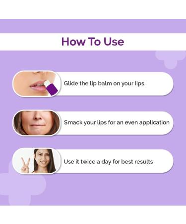 MD Lip Balm With Kojic Acid Alpha Arbutin & Hyaluronic Acid I SPF 30 PA++ I Gives Moisturized Lips | Off White | Travel Friendly | For Dark & Pigmented Lips -4g - Buy Online on GoSupps.com