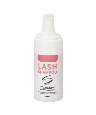 Ocitan Extension Remover | 100ml Lash Cleansing Shampoo & Moisturizing Foam Cleaner | Eyelash Makeup Remover for Home & Salon Use - Buy Online on GoSupps.com