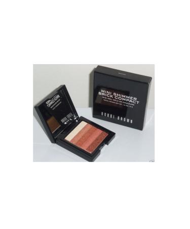 Bobbi Brown Mini Shimmer Brick Compact Bronze