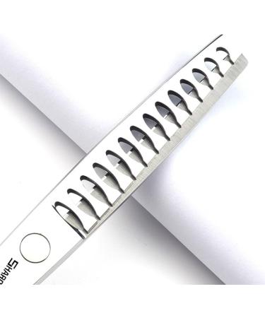 Professional 6/6.5 Inch Hair Scissors & Thinning Shears - Ideal for Hairdressing | International Shipping - Buy Online on GoSupps.com